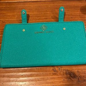 EUC Kendra Scott Jewelry Travel Pouch